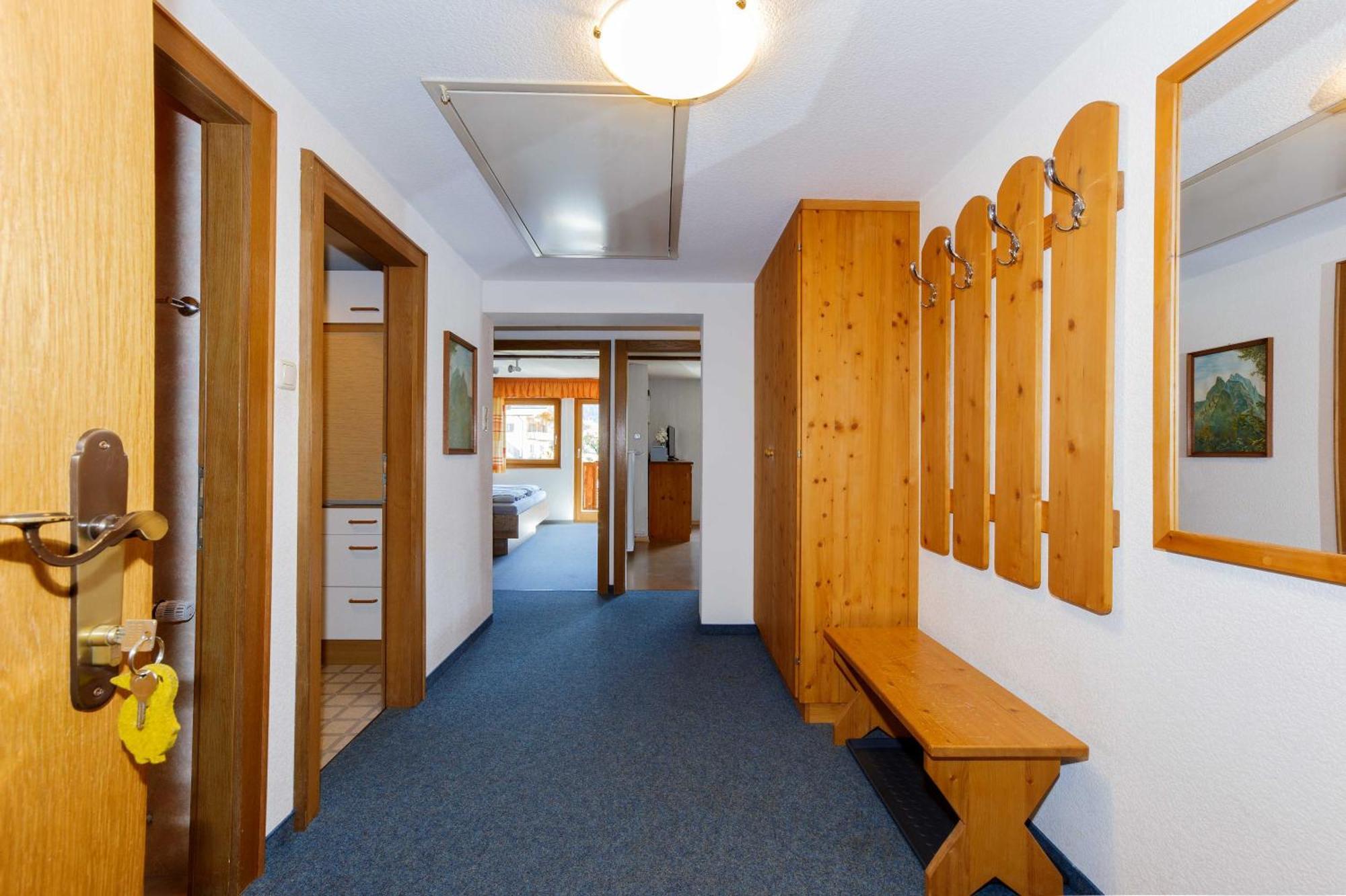 Апартаменты Haus Maringele Нессельвенгле Экстерьер фото